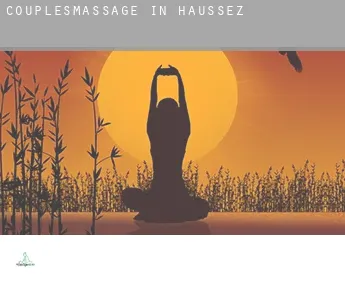 Couples massage in  Haussez